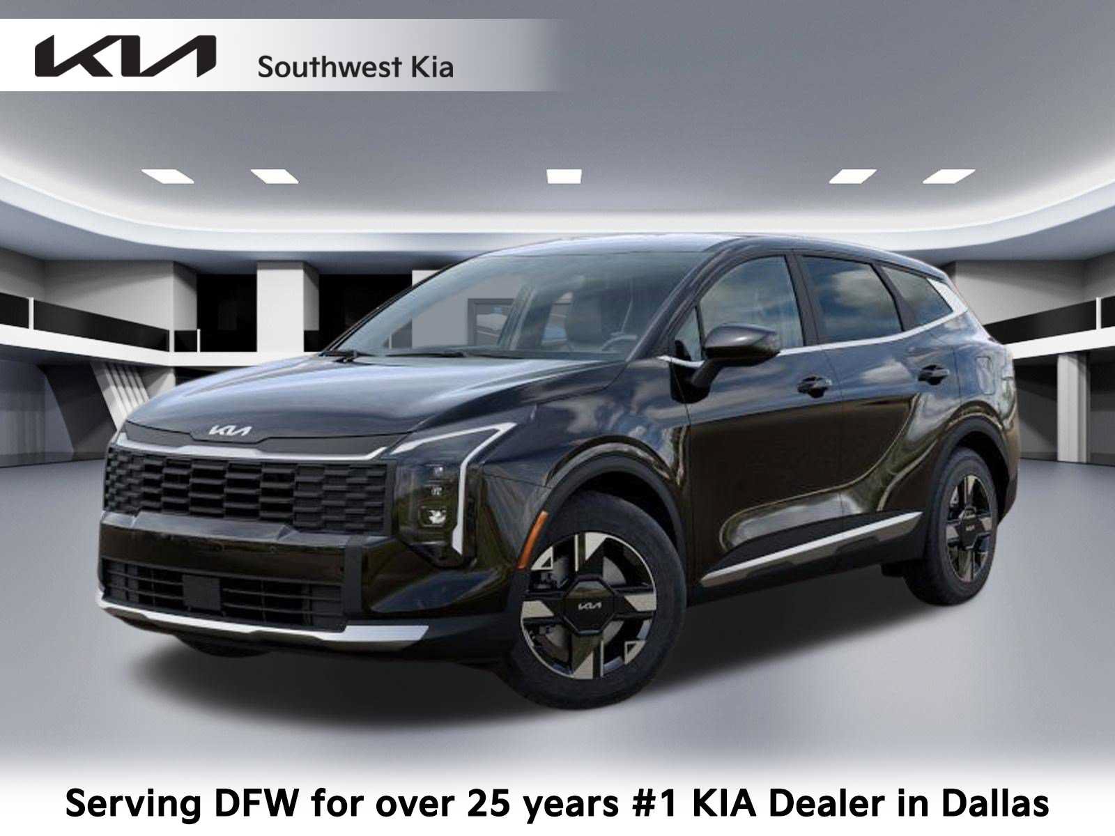 New 2026 Kia Sportage LX FWD image 1