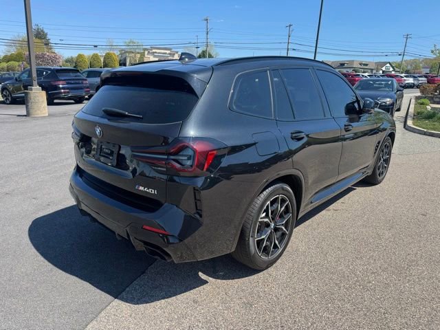 Used 2024 BMW X3 M40i w/ Premium Package AWD/4WD image 13