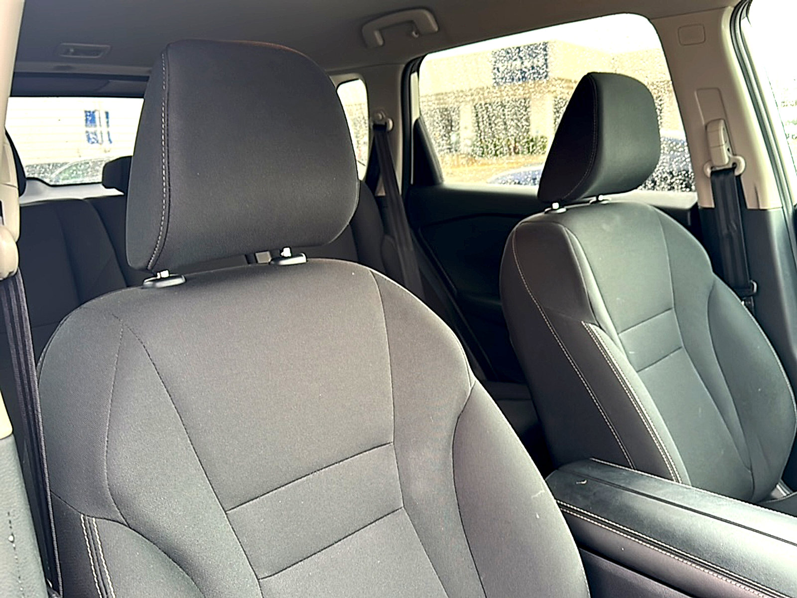 Used 2024 Nissan Rogue S image 24