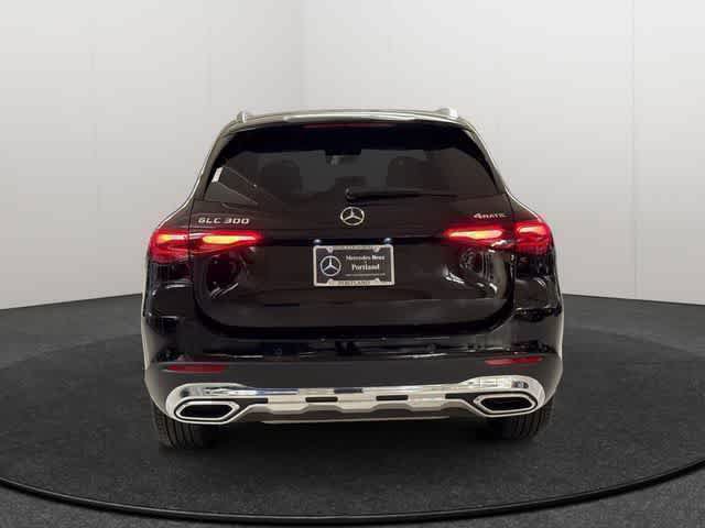 Certified 2026 Mercedes-Benz GLC 300 4MATIC image 6
