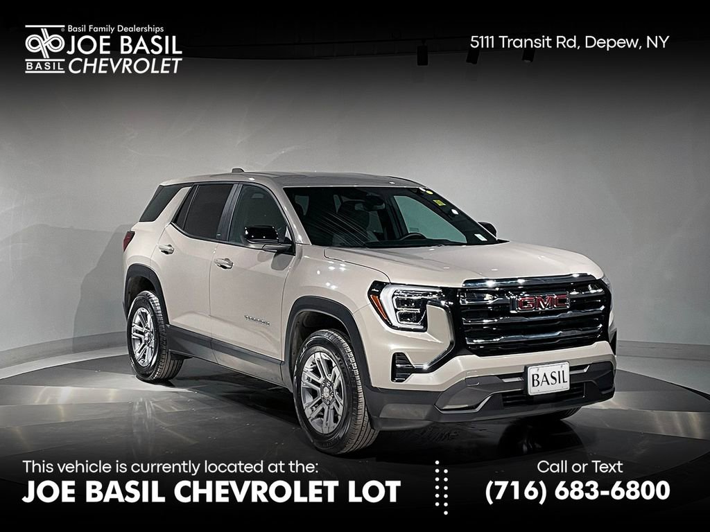 Used 2026 GMC Terrain Elevation