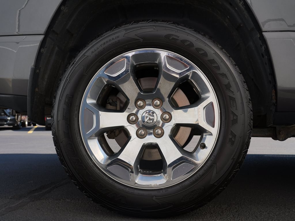 Used 2019 RAM 1500 Big Horn AWD/4WD image 29