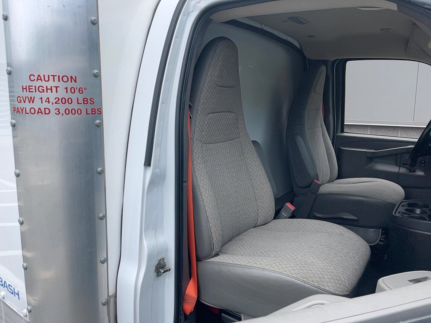Used 2022 Chevrolet Express 3500 w/ Power Convenience Package RWD image 8