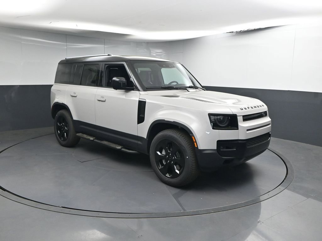 New 2026 Land Rover Defender 110 S AWD/4WD image 24