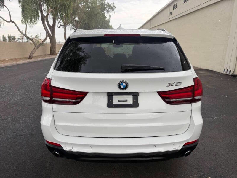 Used 2015 BMW X5 sDrive35i RWD image 8