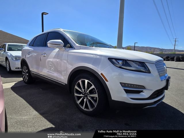 Used 2019 Lincoln MKC Reserve