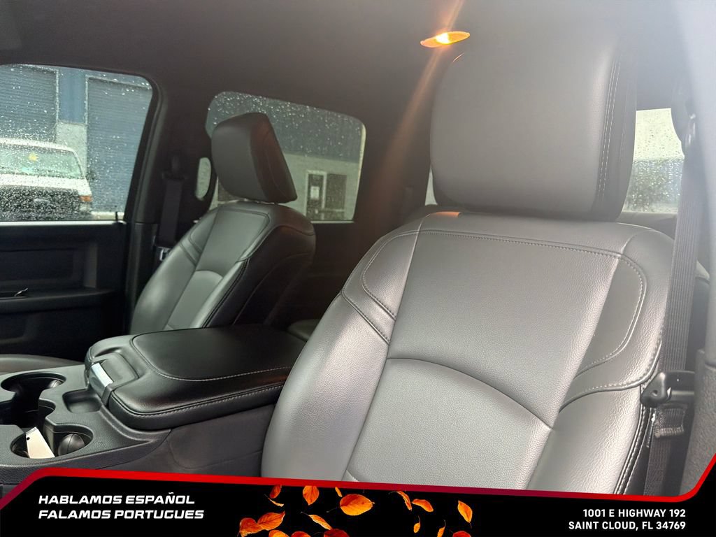 Used 2024 RAM 2500 Tradesman AWD/4WD image 16