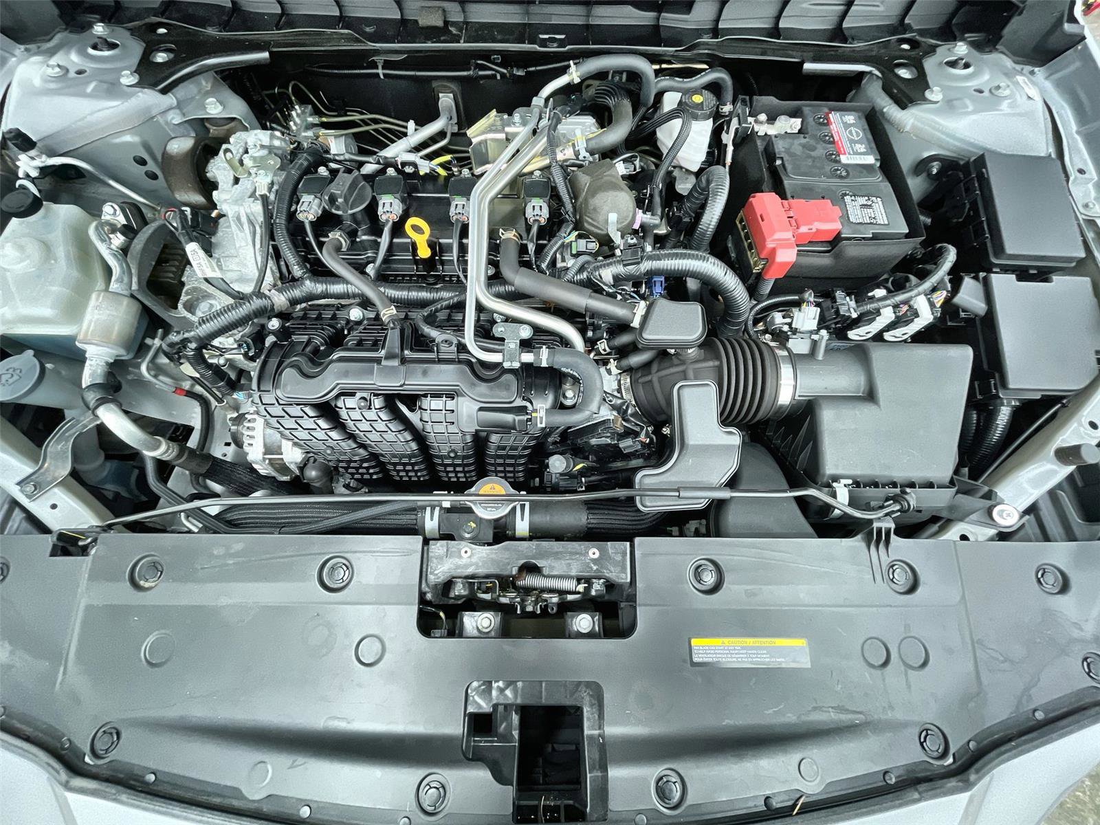 Used 2023 Nissan Altima 2.5 SL image 11