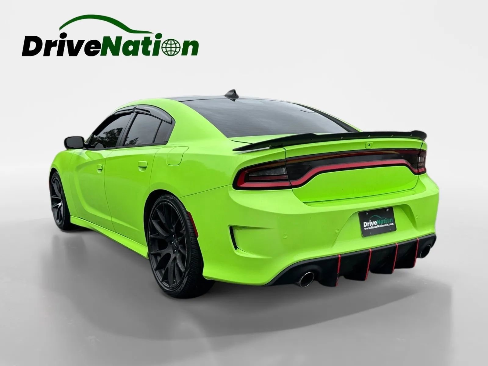 Used 2018 Dodge Charger R/T Scat Pack image 7