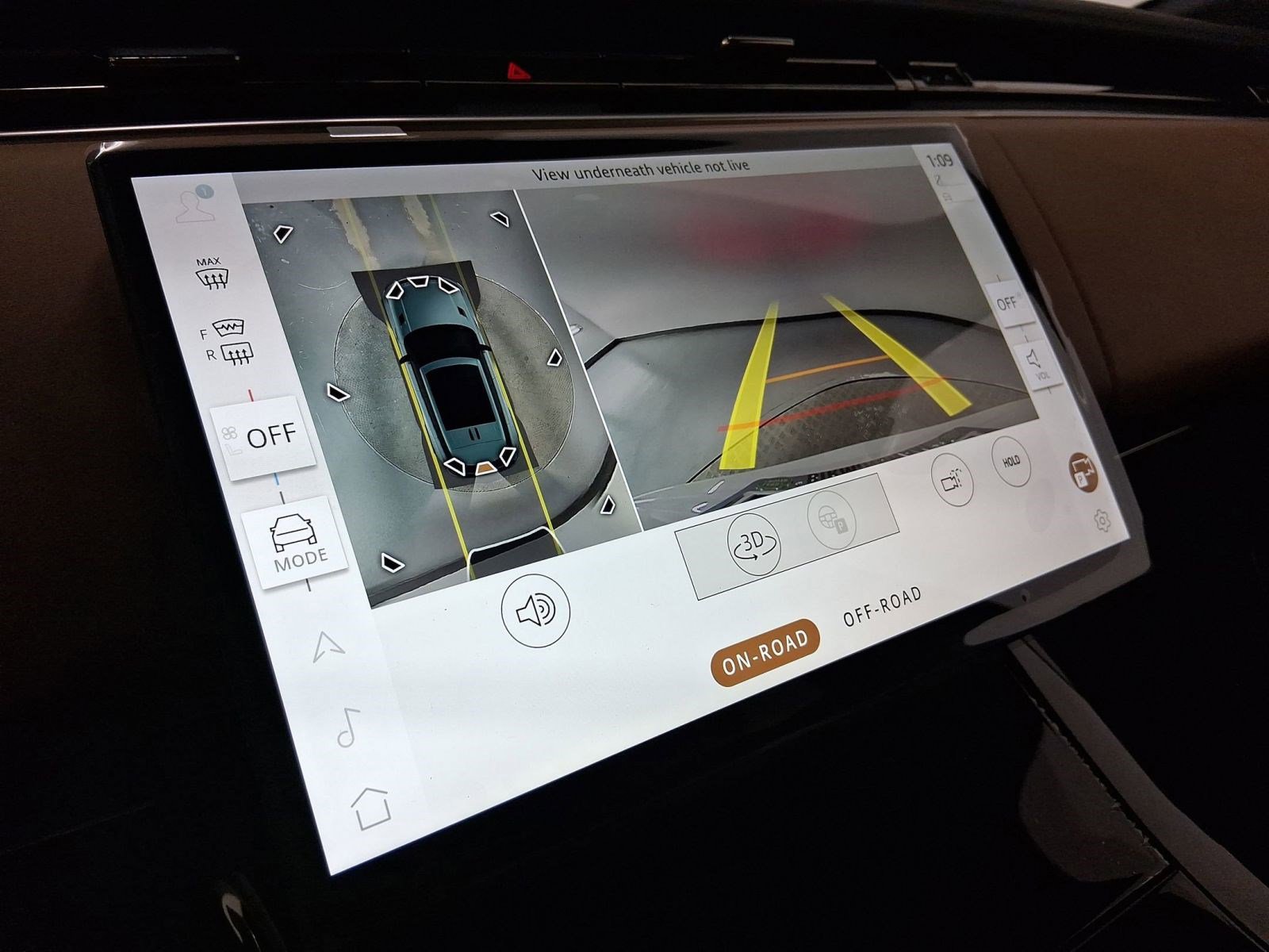 New 2026 Land Rover Range Rover Sport Dynamic SE image 26