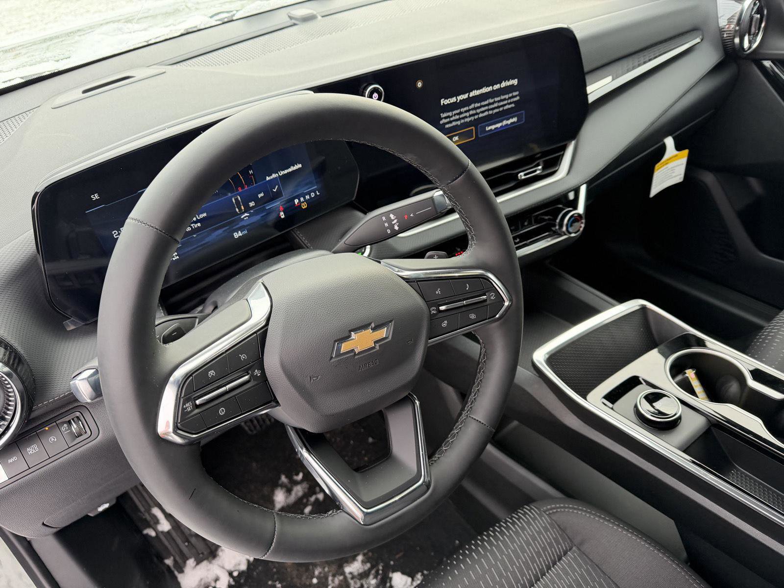 New 2026 Chevrolet Equinox LT image 11