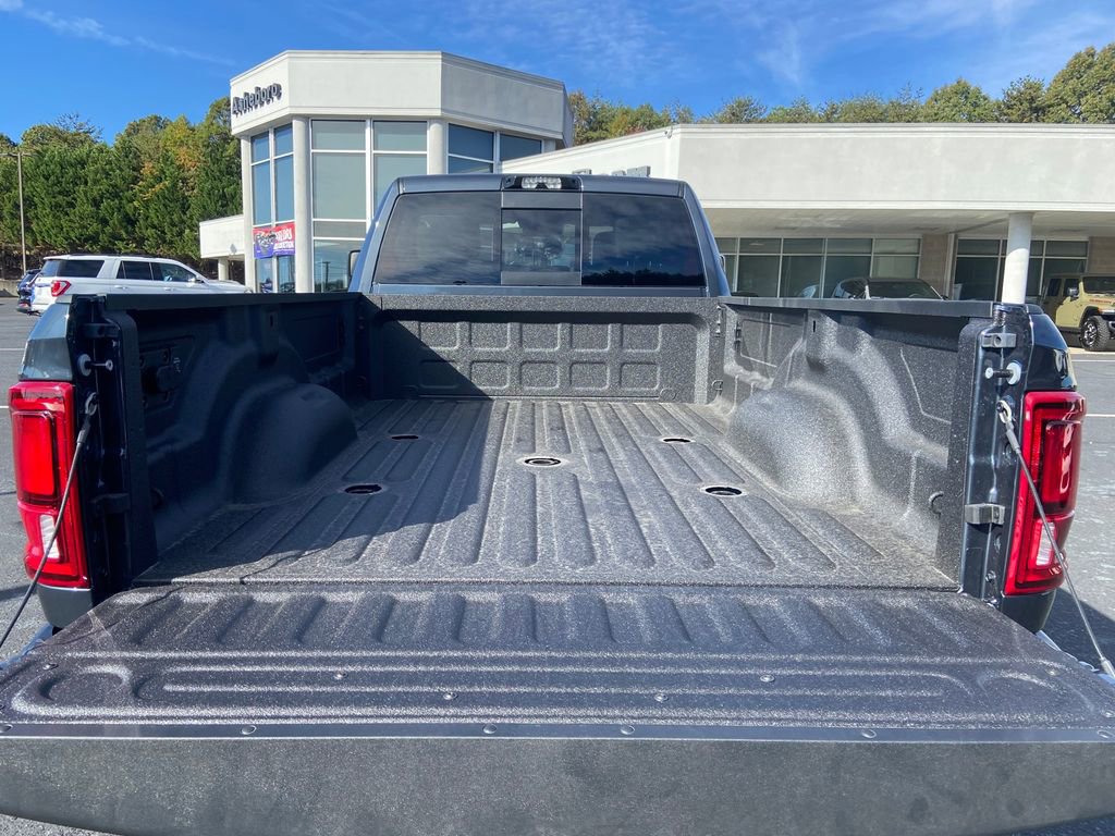 New 2026 RAM 2500 Laramie image 9