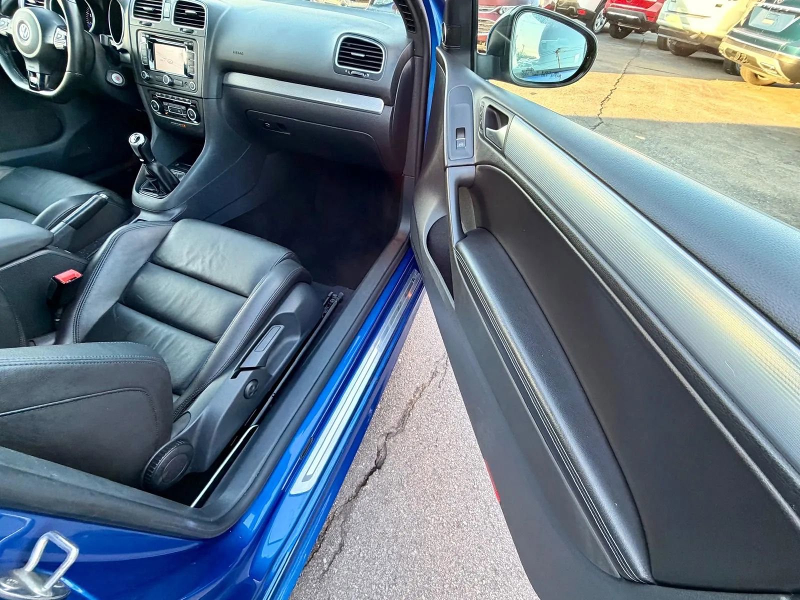 Used 2013 Volkswagen Golf R 2-Door image 7