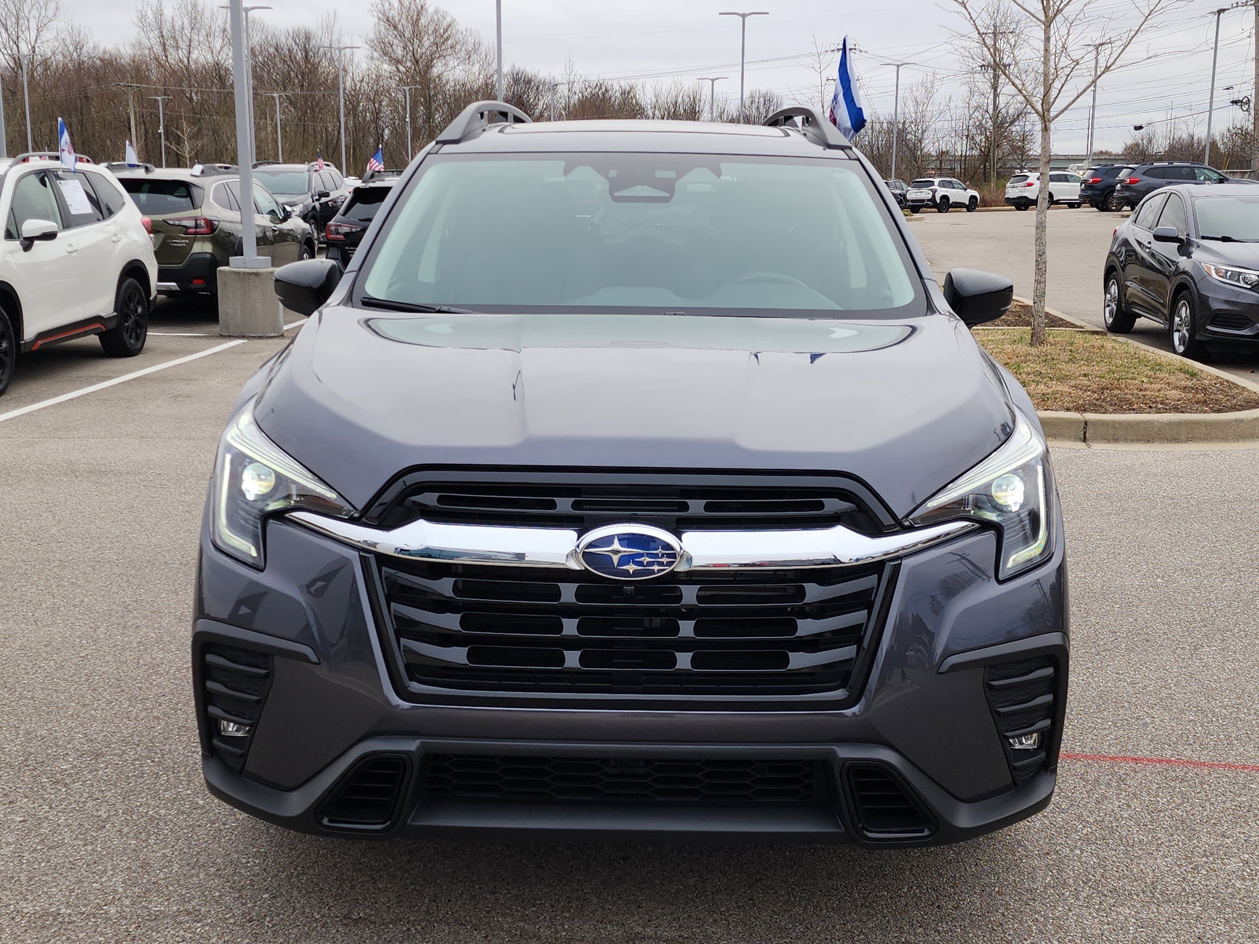 Certified 2025 Subaru Ascent Limited w/ Popular Package #1 image 8