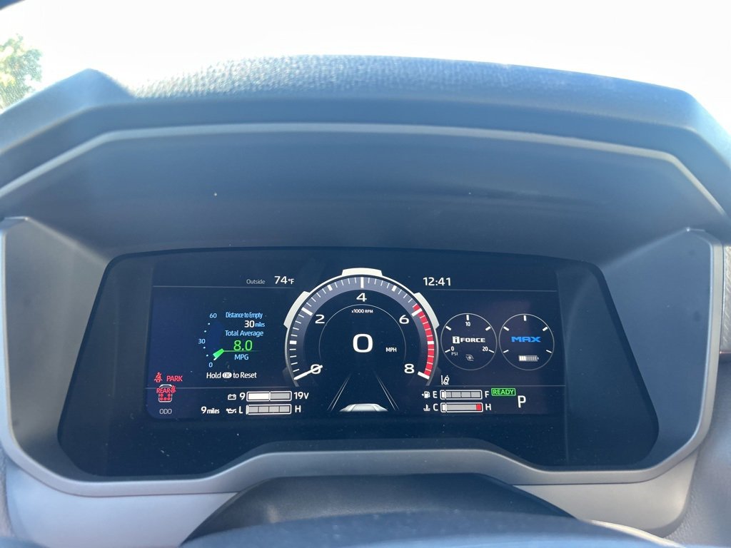 New 2026 Toyota Sequoia TRD Pro image 23