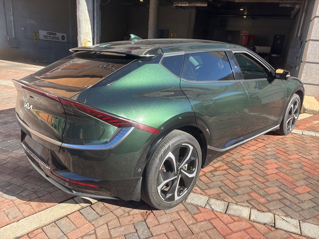 Certified 2023 Kia EV6 GT-Line image 3