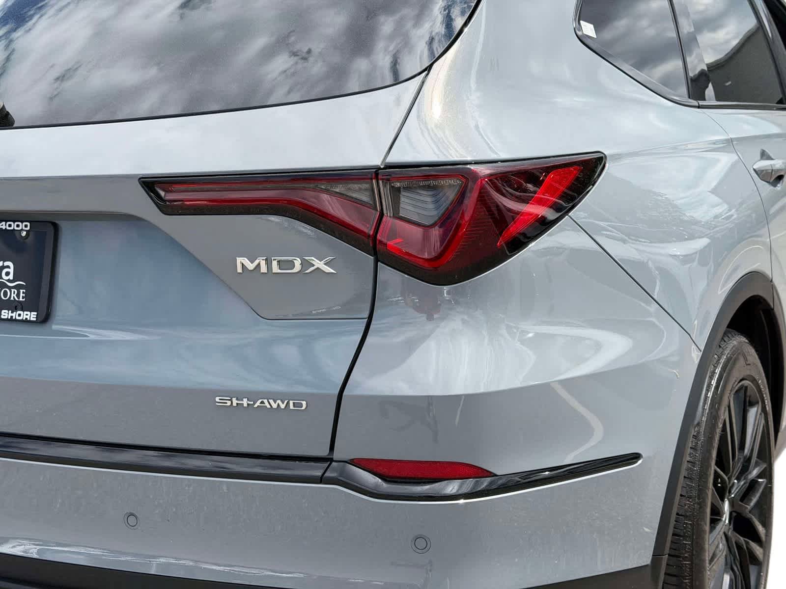 Used 2025 Acura MDX A-Spec AWD/4WD image 7
