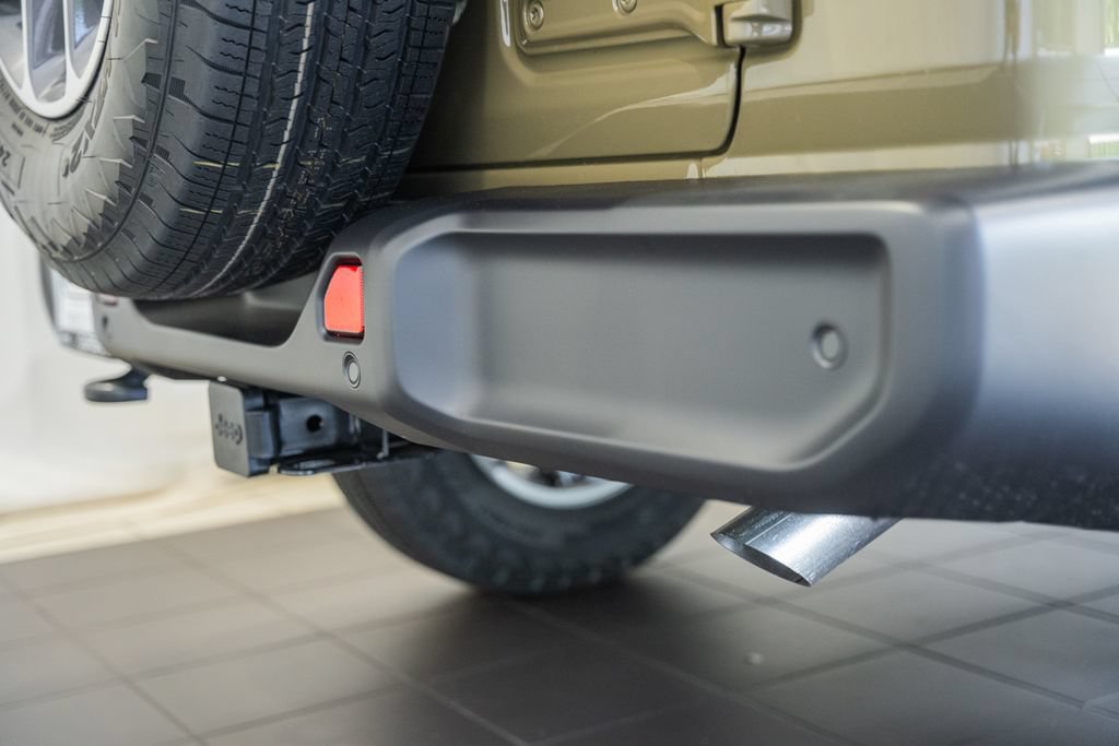 New 2026 Jeep Wrangler Unlimited Sport AWD/4WD image 7