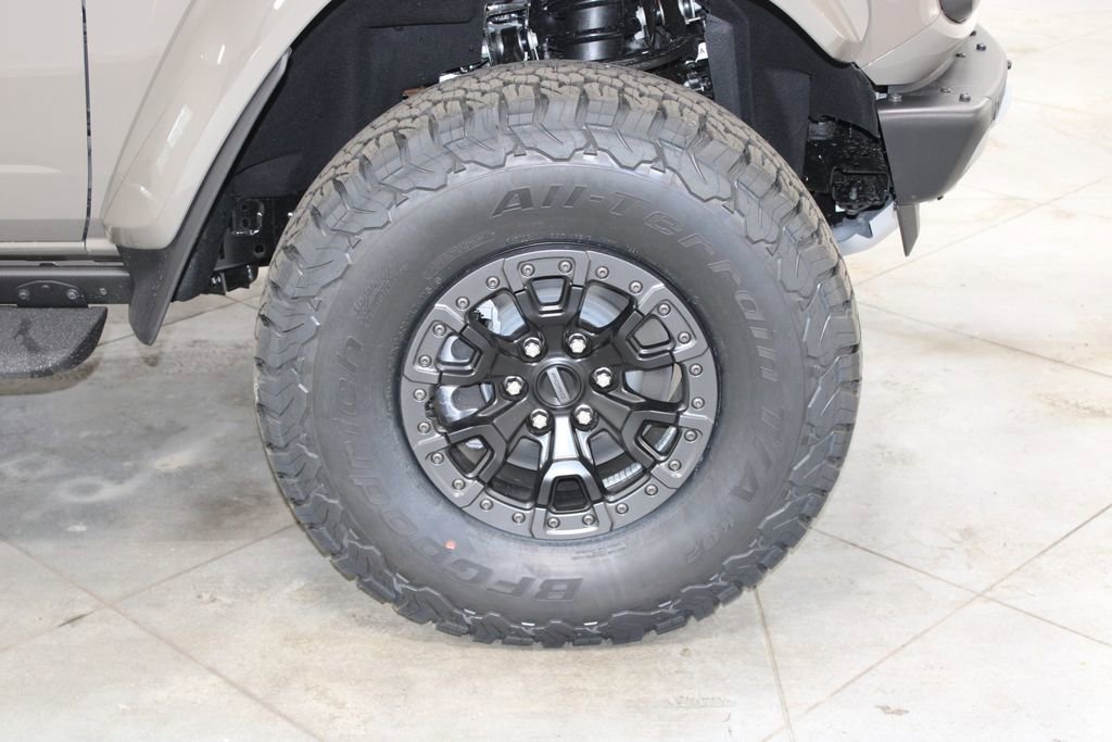 New 2026 Ford Bronco Raptor image 13