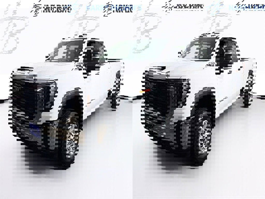 New 2026 GMC Sierra 2500 Pro w/ Convenience Package image 1