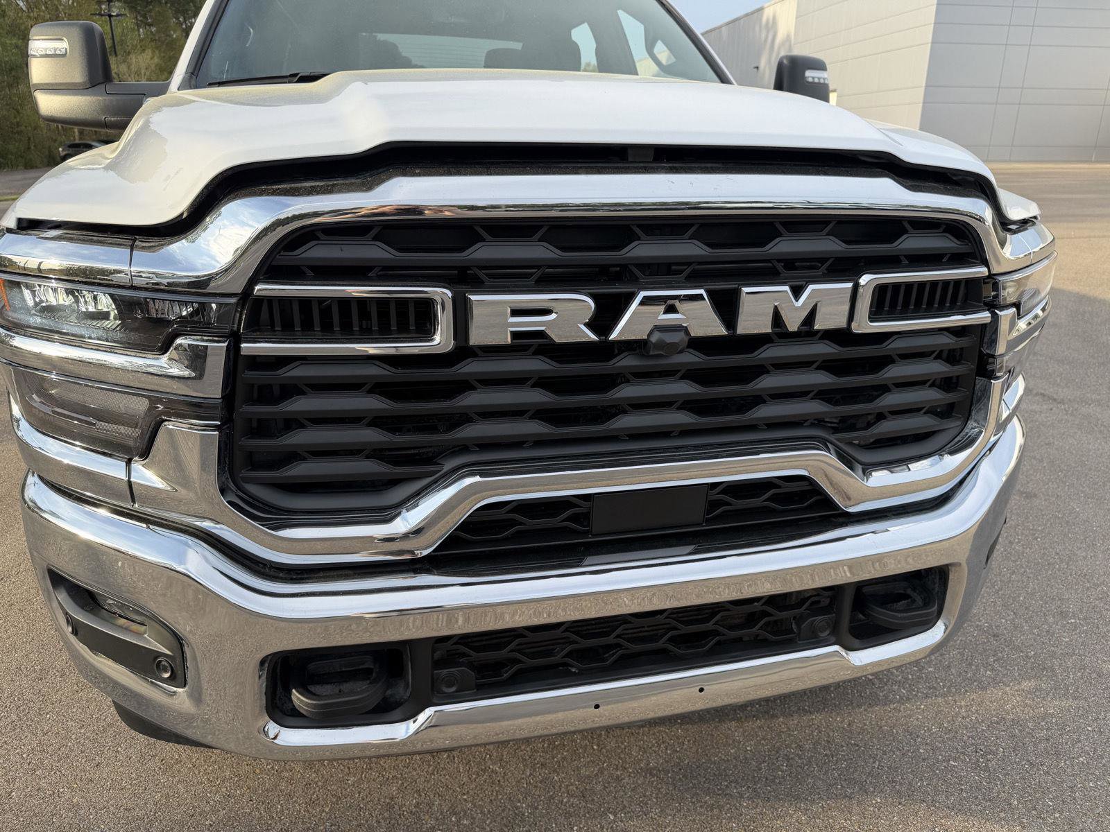 Used 2025 RAM 2500 Big Horn image 20