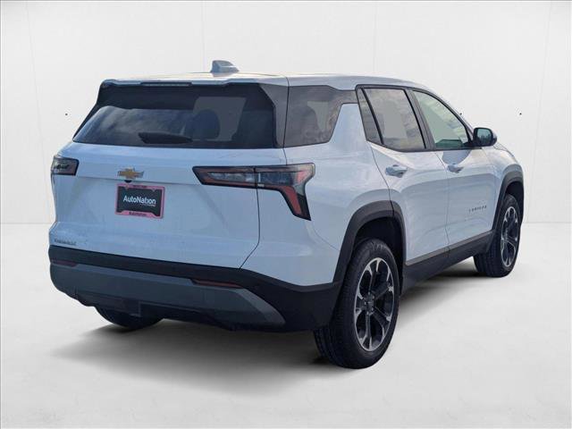 New 2026 Chevrolet Equinox LT video 2