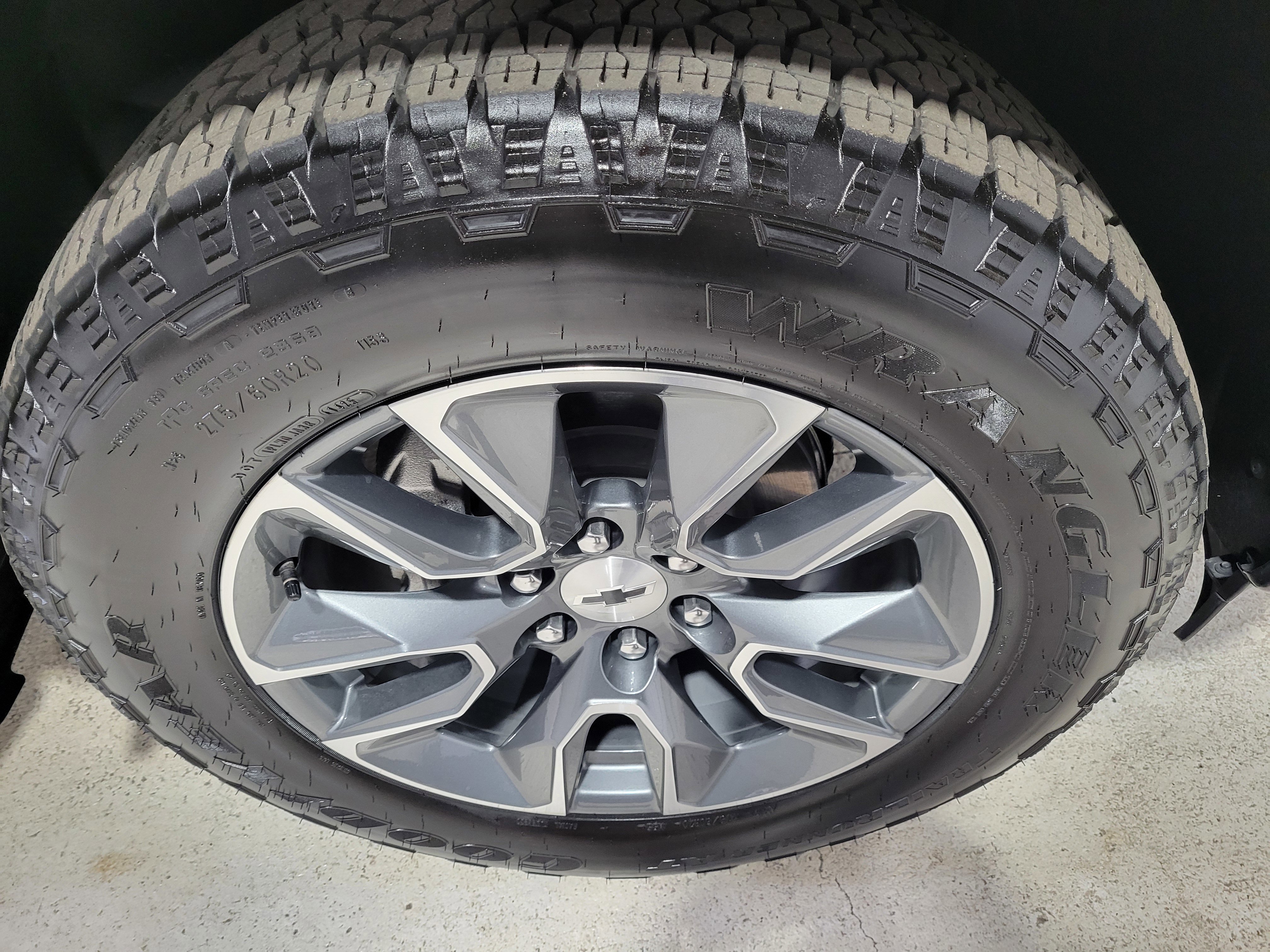 Certified 2025 Chevrolet Silverado 1500 RST w/ RST All Star Premium Package image 47