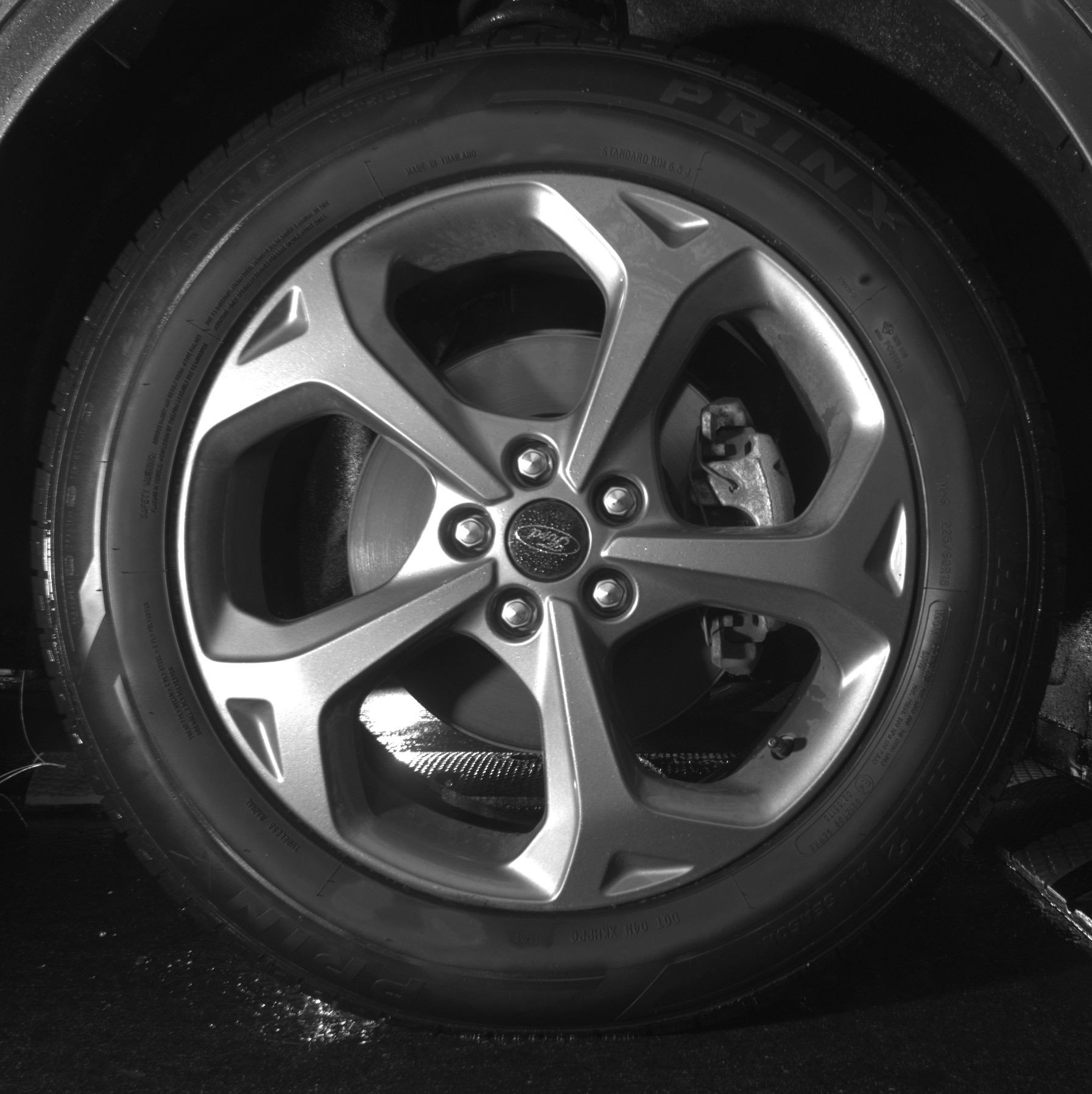 Used 2024 Ford Escape ST-Line AWD/4WD image 13