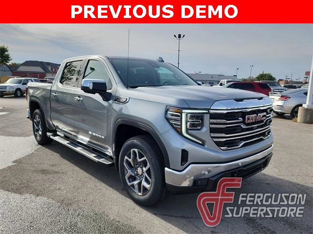 New 2026 GMC Sierra 1500 SLT w/ SLT Premium Plus Package
