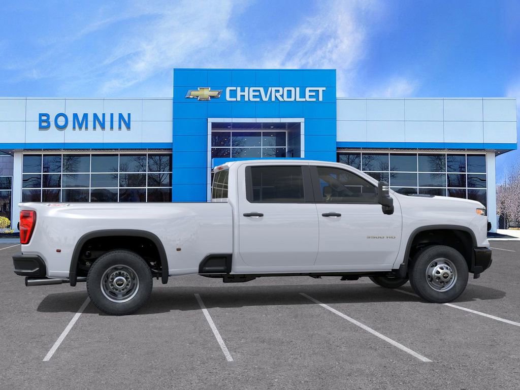 New 2026 Chevrolet Silverado 3500 W/T w/ WT Convenience Package image 5