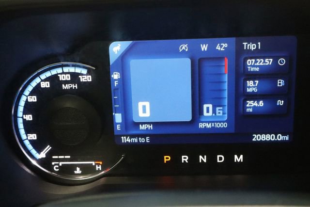 Used 2023 Ford Bronco Badlands image 22