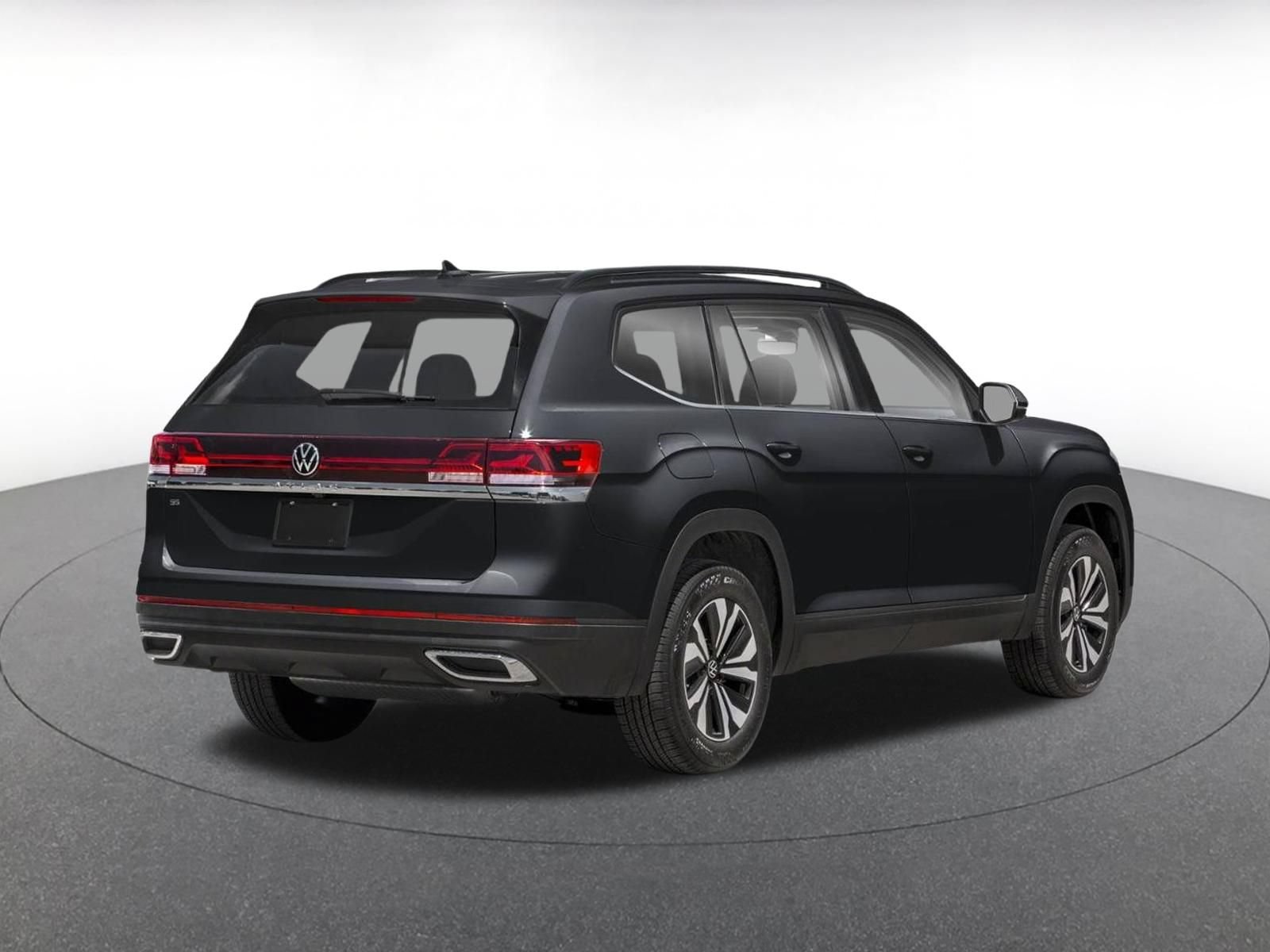 Used 2026 Volkswagen Atlas SE FWD video 2