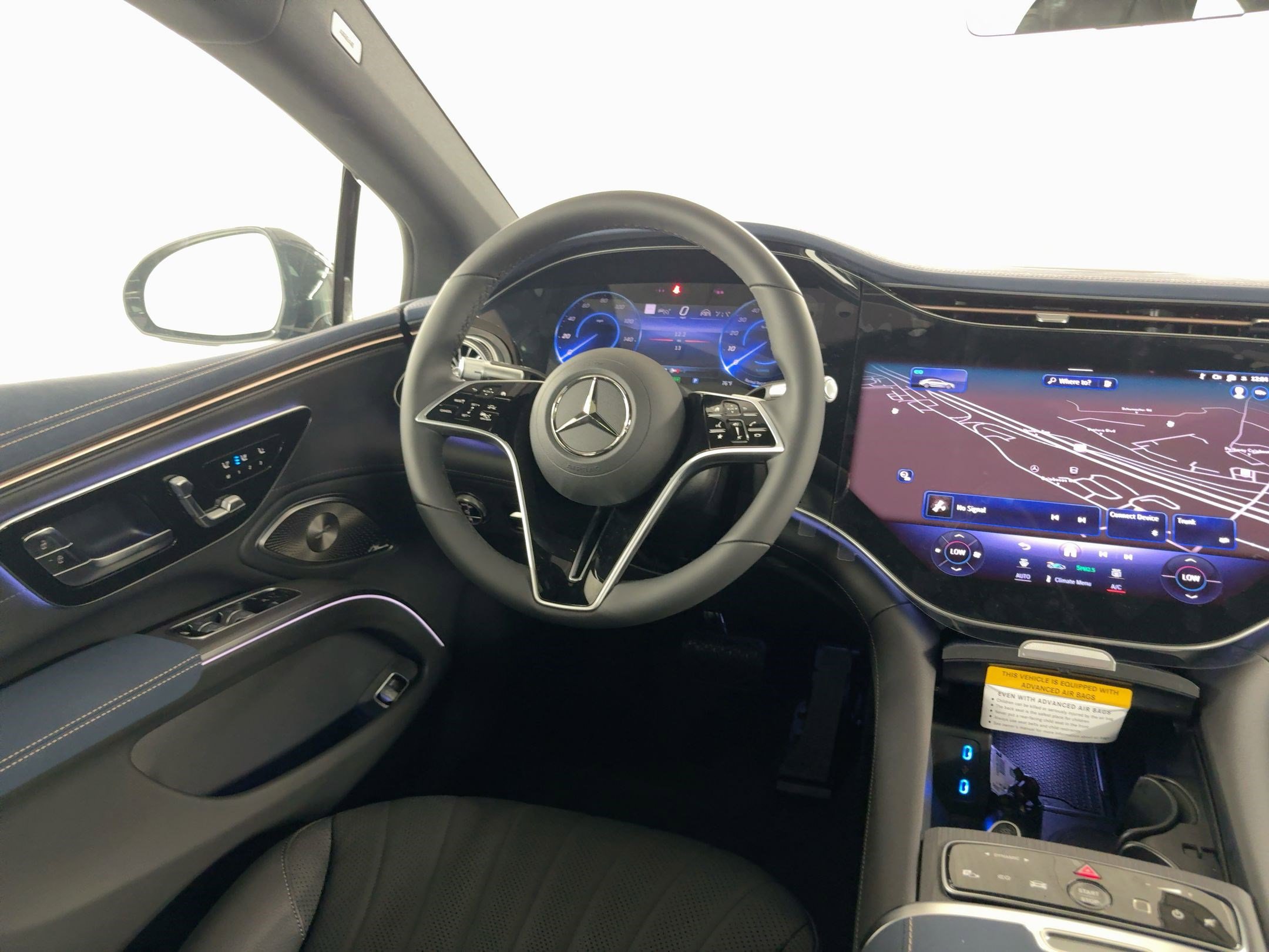 New 2026 Mercedes-Benz EQS 450+ Sedan image 27