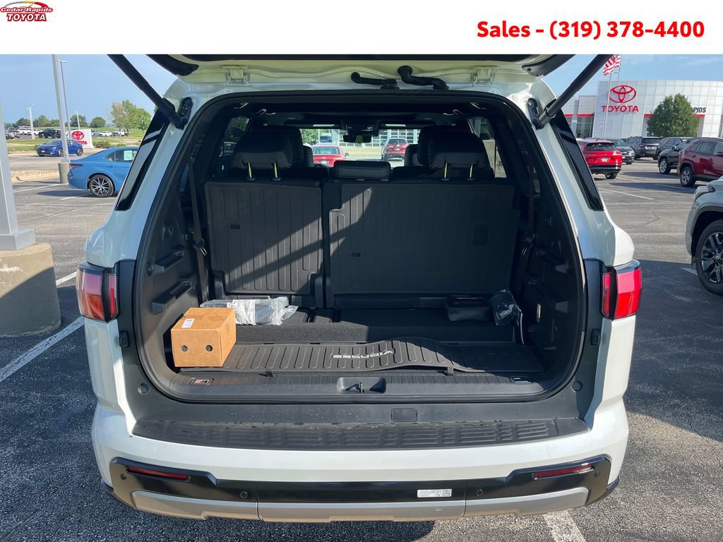 New 2026 Toyota Sequoia 4WD image 18