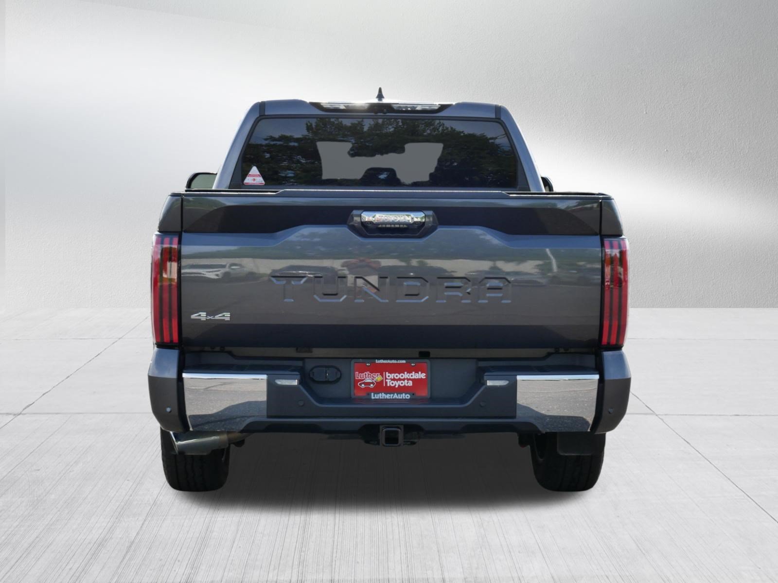 Used 2023 Toyota Tundra 1794 Edition w/ TRD Off-Road Package AWD/4WD image 6