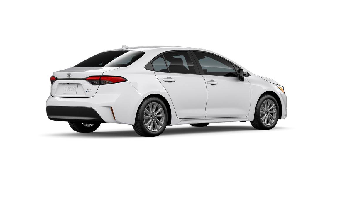 New 2026 Toyota Corolla XLE image 44