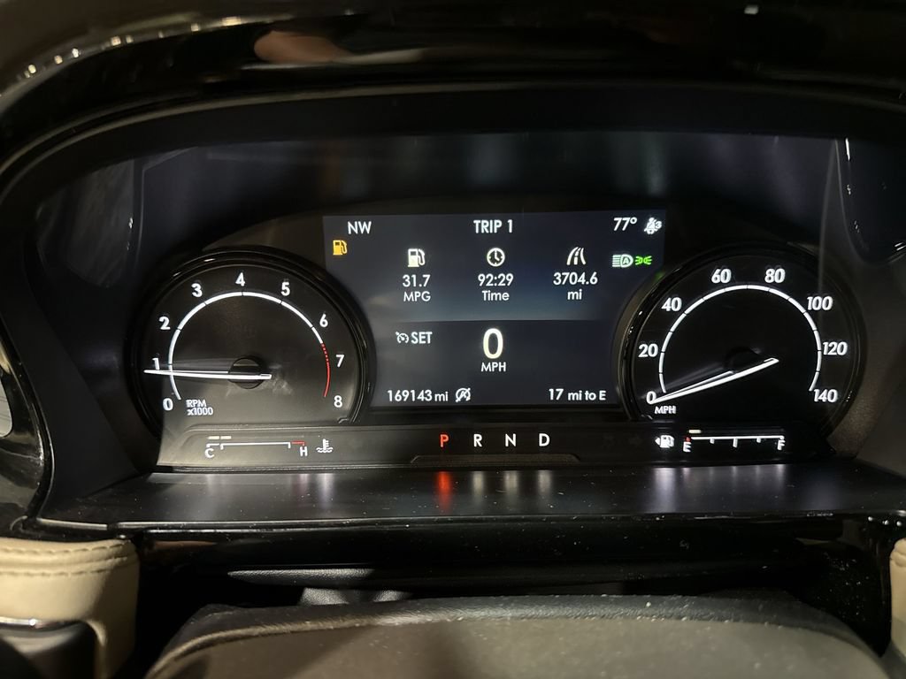 Used 2020 Lincoln Corsair FWD image 10
