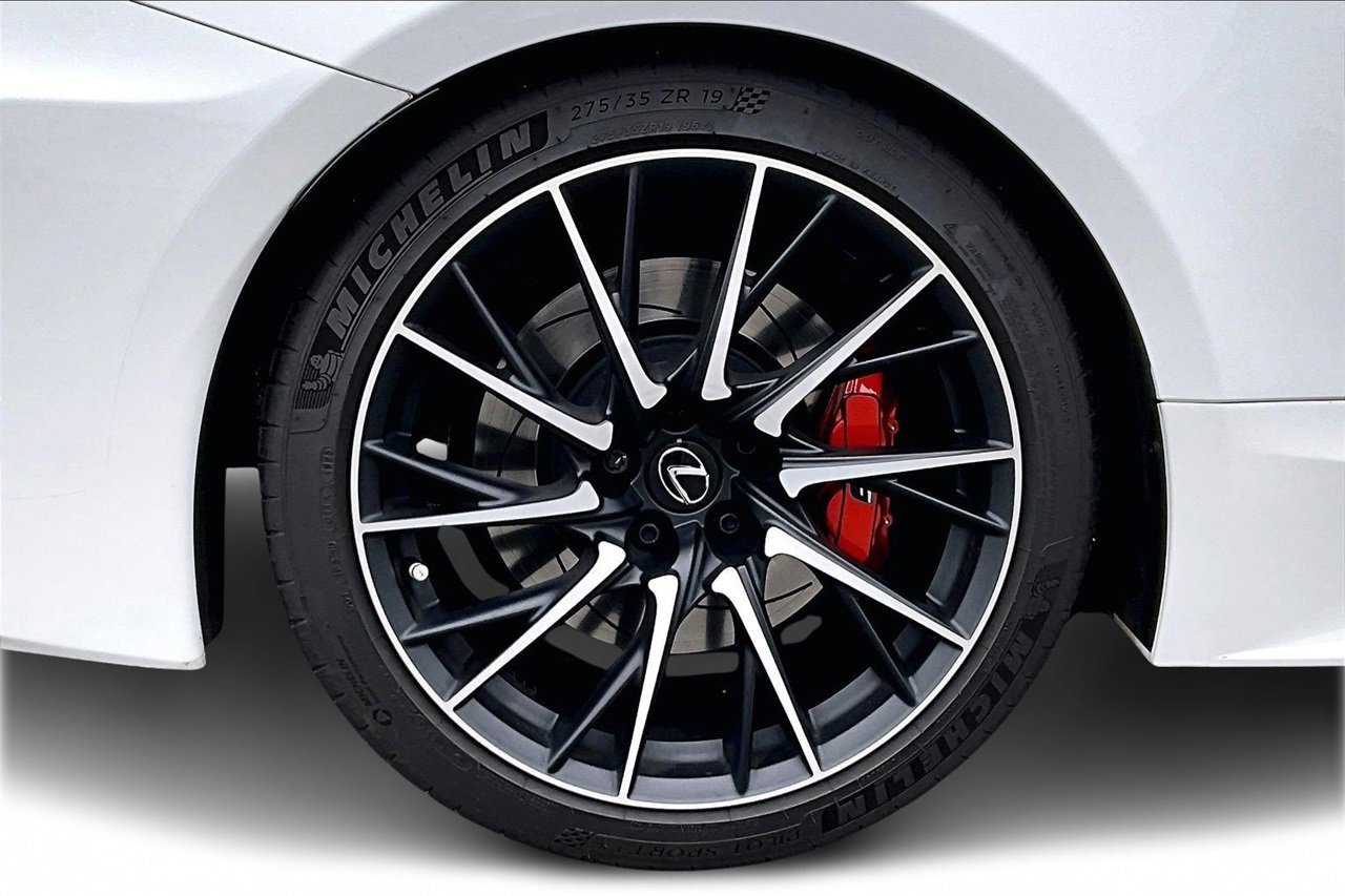 Used 2024 Lexus RC F w/ Premium Package image 34