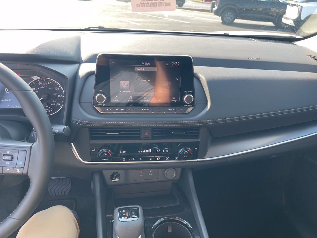 New 2026 Nissan Rogue Dark Armor AWD/4WD image 20