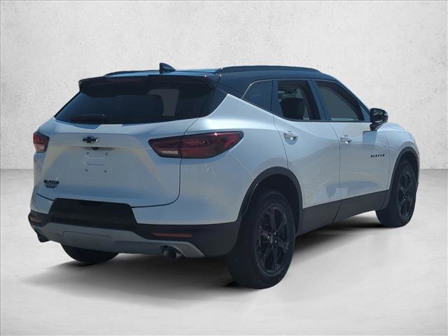 Used 2025 Chevrolet Blazer LT w/ Midnight/Sport Edition image 5