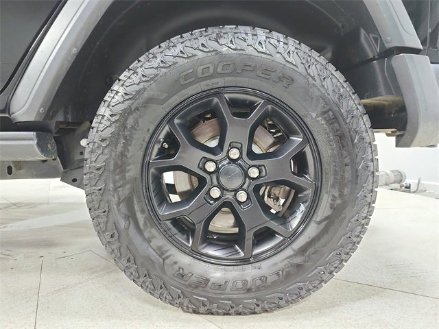Used 2021 Jeep Wrangler Unlimited Sport image 45