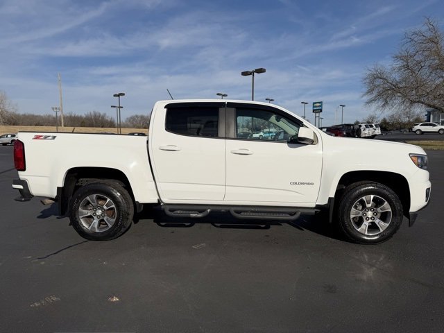 Used 2017 Chevrolet Colorado Z71 image 8