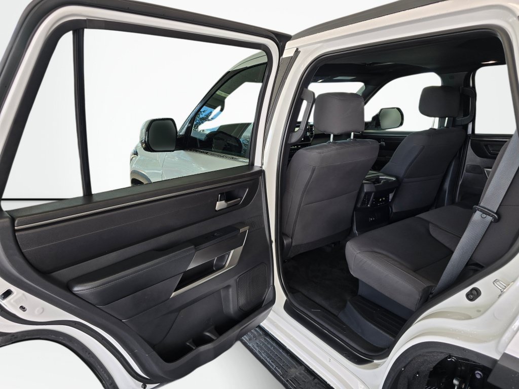 Certified 2026 Toyota Sequoia SR5 AWD/4WD image 36