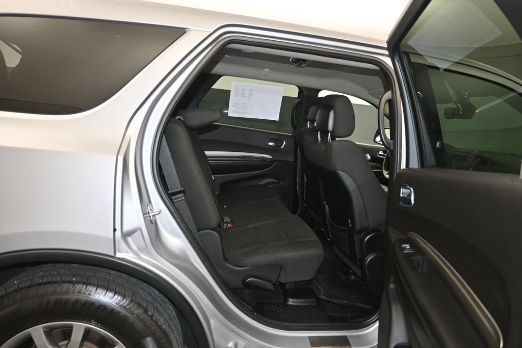 Used 2018 Dodge Durango SXT w/ 3rd Row Seating Group RWD image 26