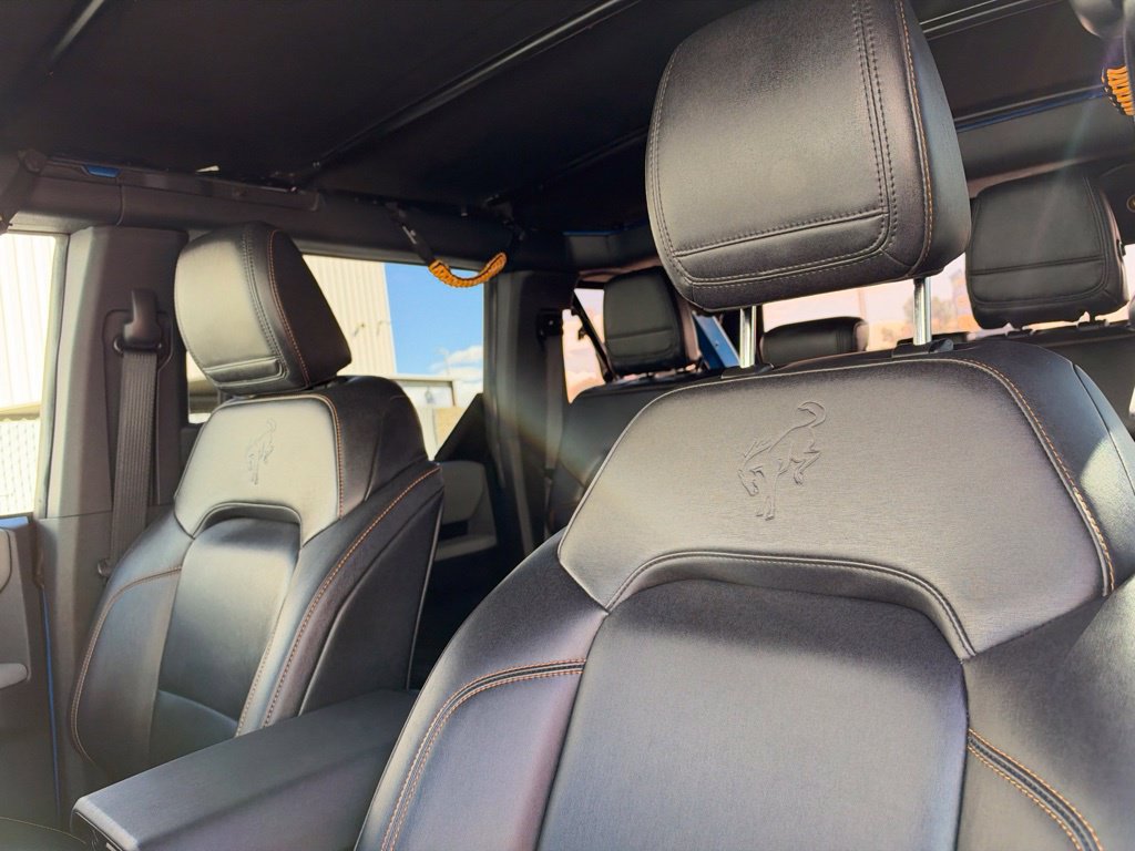 Used 2021 Ford Bronco Badlands AWD/4WD image 16