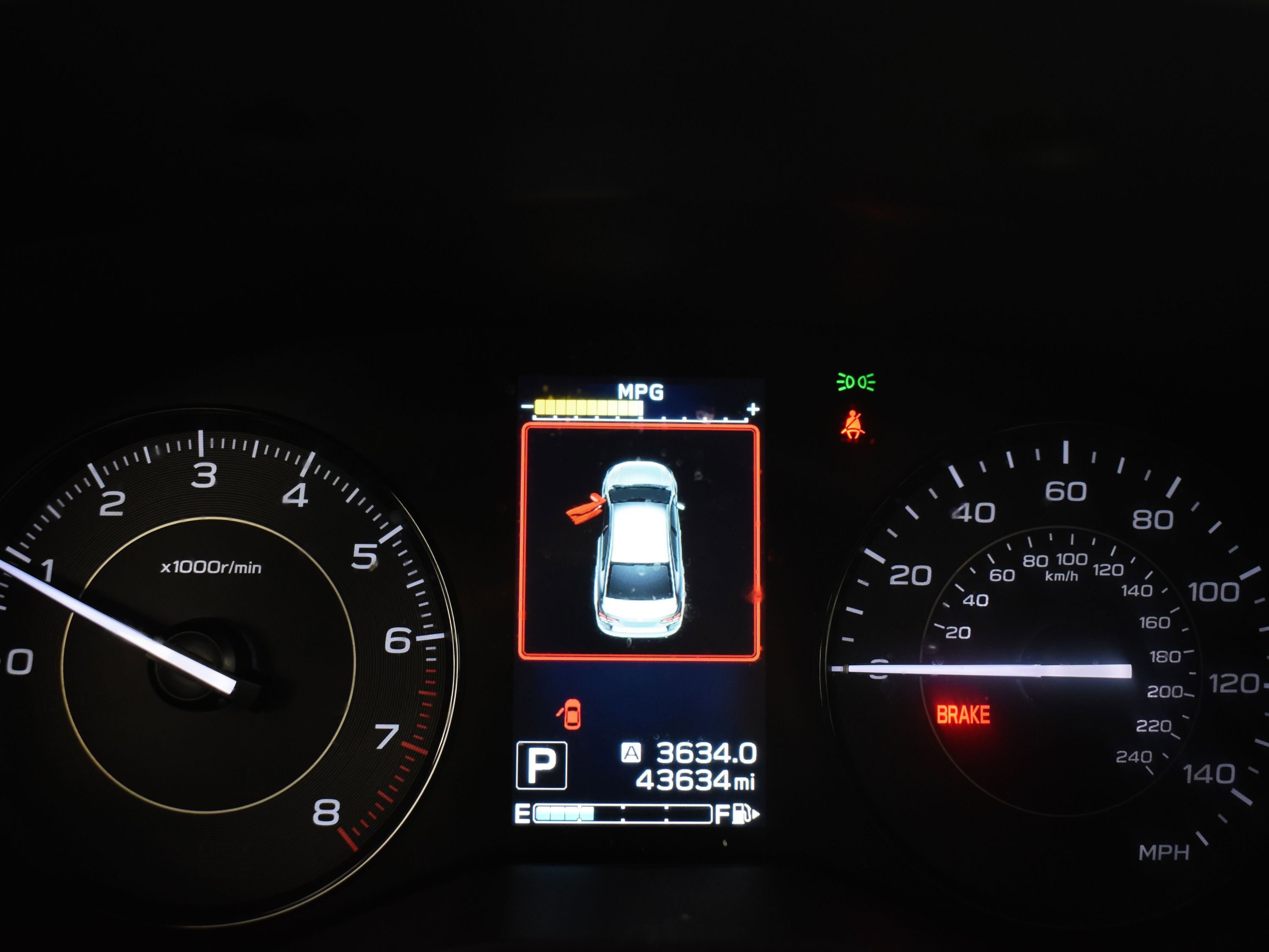 Used 2023 Subaru Impreza 2.0i image 34