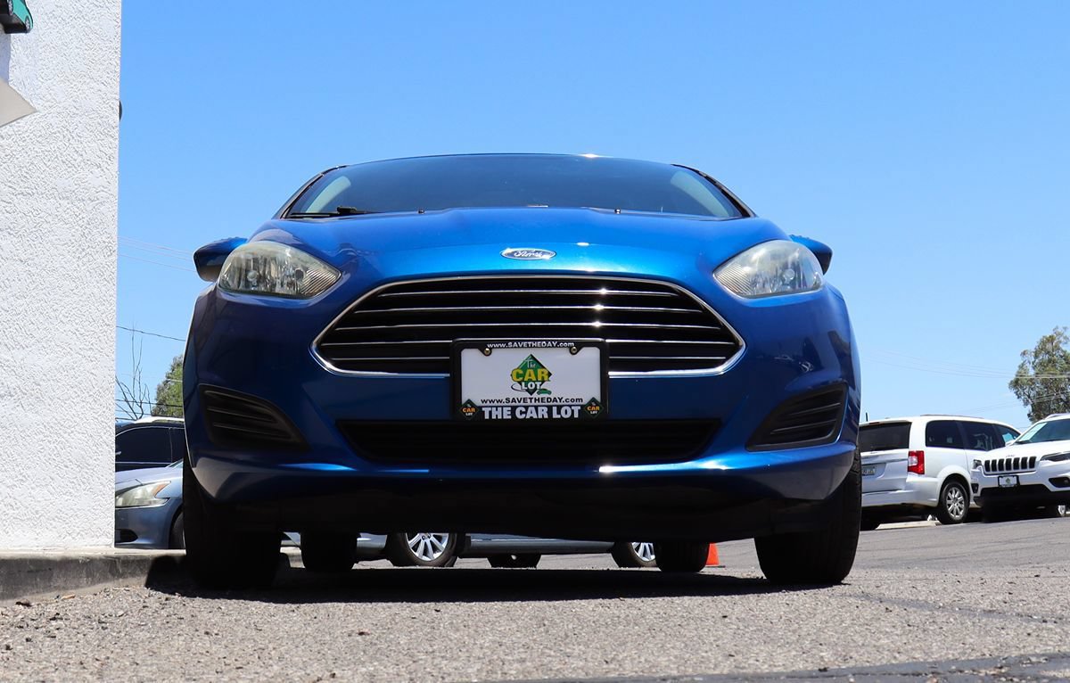 Used 2019 Ford Fiesta SE FWD image 17