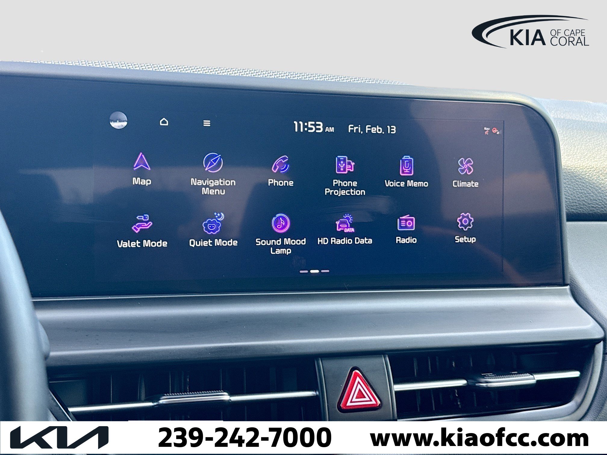 Certified 2025 Kia Seltos EX w/ EX Sunroof Package image 30