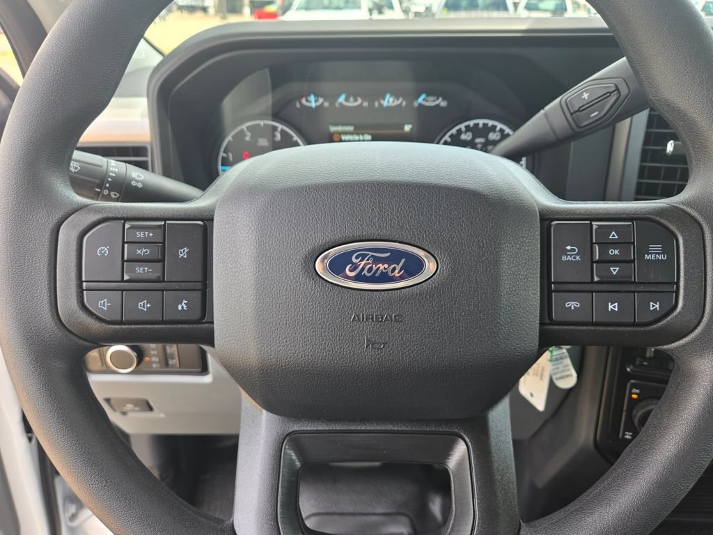 New 2026 Ford F350 XL w/ XL Driver Assist Package AWD/4WD image 34