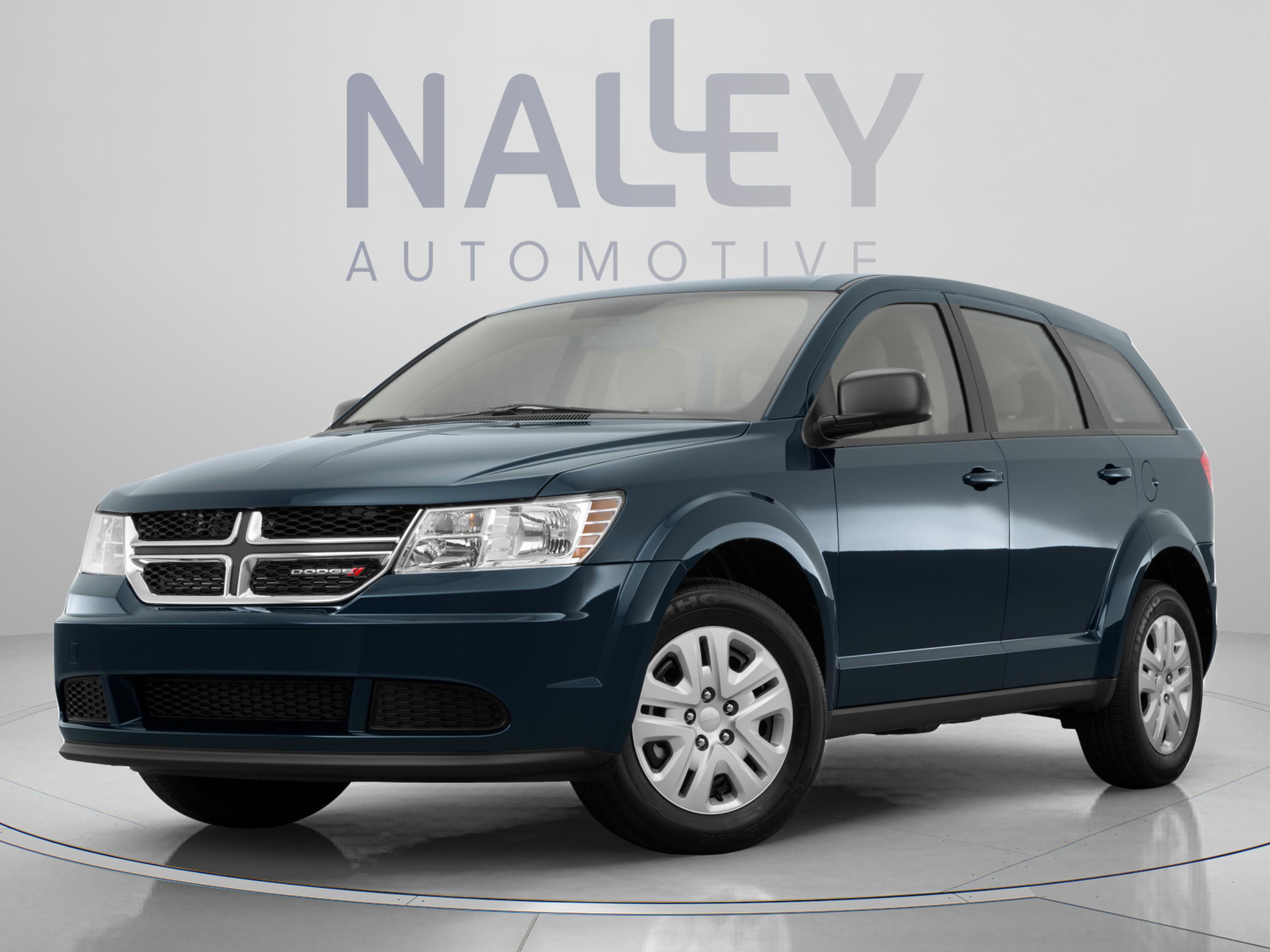 Used 2015 Dodge Journey SXT w/ Flexible Seating Group FWD image 11